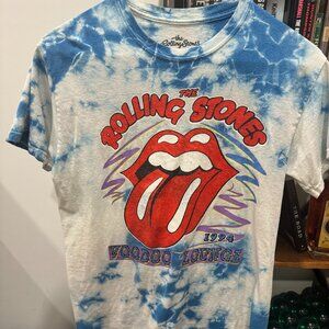 Vintage Rolling Stones 1994 Tour T-Shirt